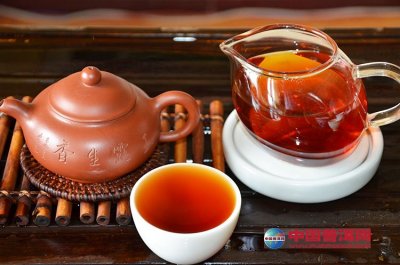 茶叶的“发酵”：生物氧化