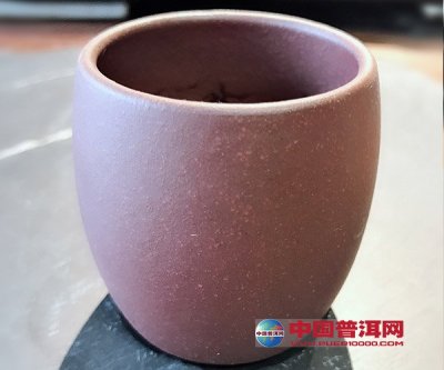 紫砂泡茶杯可收藏也可常用