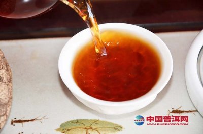 长期喝普洱茶有什么好处吗?