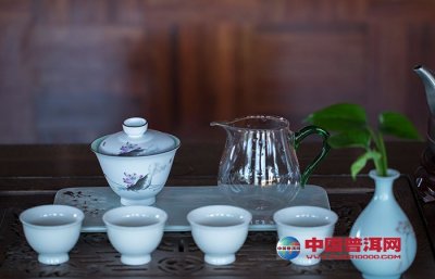 品茶文化的现代茶道与茶艺的兴