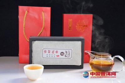 中国四大红茶――祁红、滇红、
