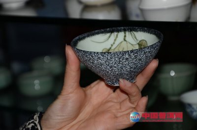 解读中国最古老的茶器制作工艺