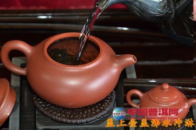关于普洱，有的茶友喜欢喝新茶