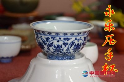 世界级的中国茶杯分类