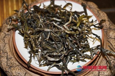 普洱茶中最珍贵的茶香――兰香
