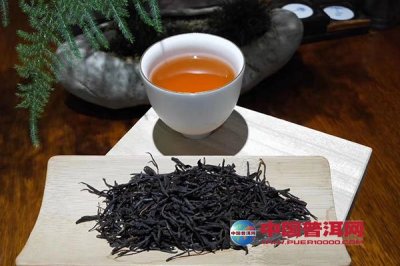 详细解析野生红茶的制作方法。