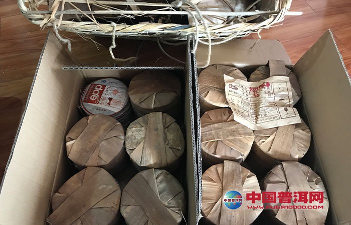 普洱茶