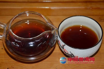 普洱茶工艺及其后期醇化
