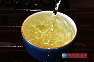 对于喝茶人来说普洱茶工艺重要