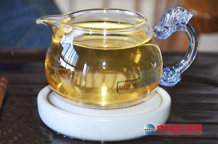 沱茶